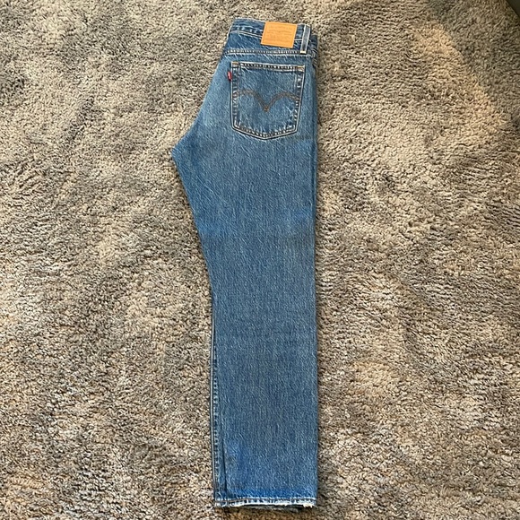 Levi Wedgie Women’s Jeans - Picture 3 of 3